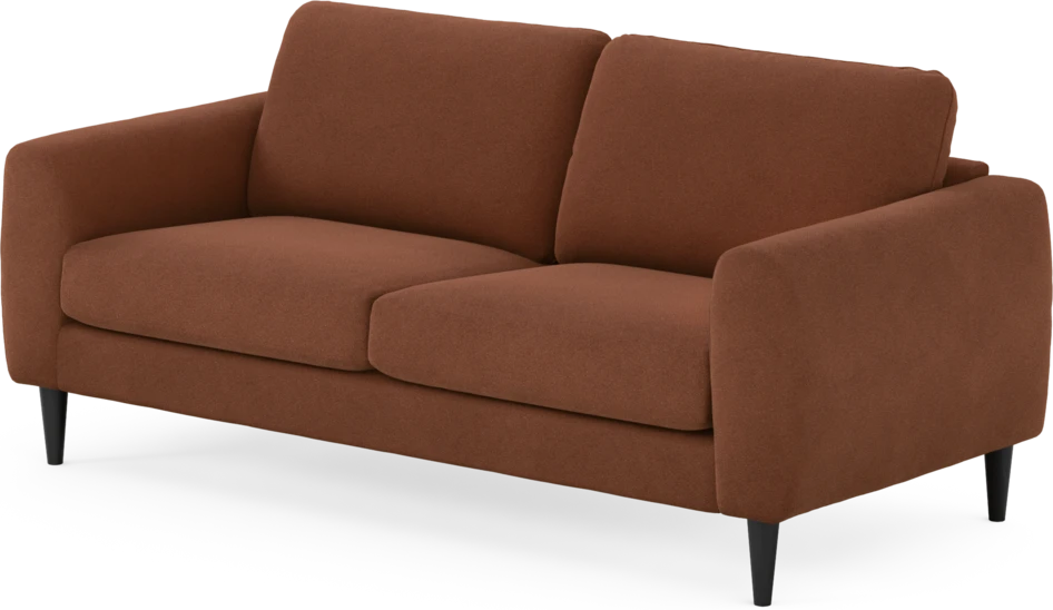 Bridge - 2-sits soffa - Orange
