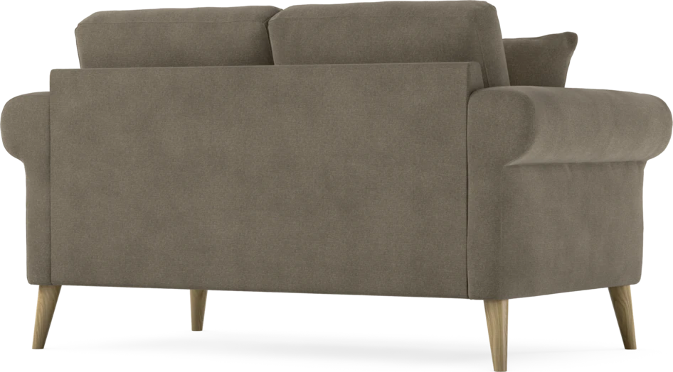 Eden - 2-sits soffa - Beige