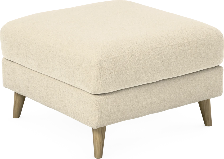 Bridge - Fotpall 70 - Beige