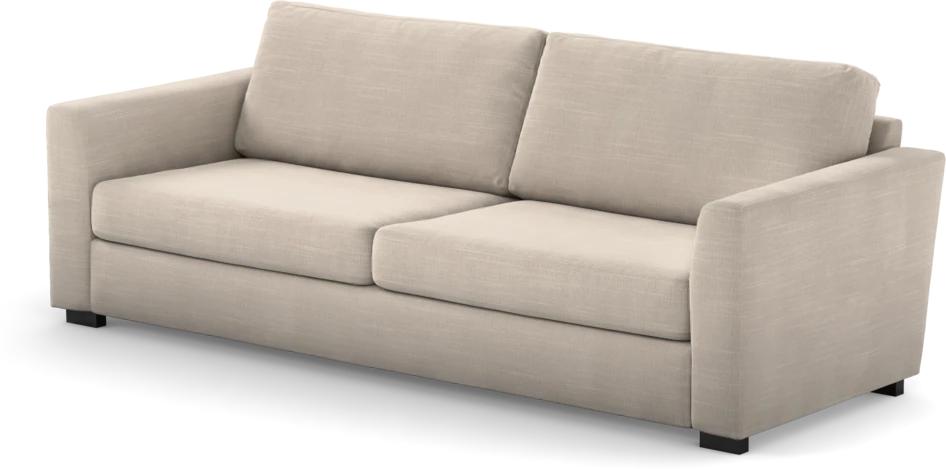 Friday - 3-sits soffa - Beige