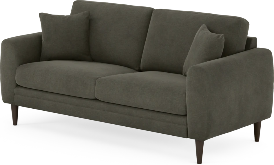 Eden - 2,5-sits soffa - Grå