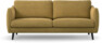 Madison Lux - 3-sits soffa - Gul
