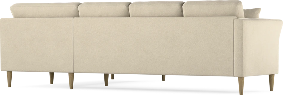 Eden - Hörnsoffa, 3+2-sits - Beige