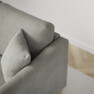Eden - 2,5-sits soffa - Grå