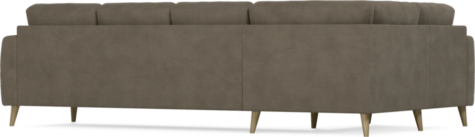 Eden - Hörnsoffa, 1+3-sits - Beige