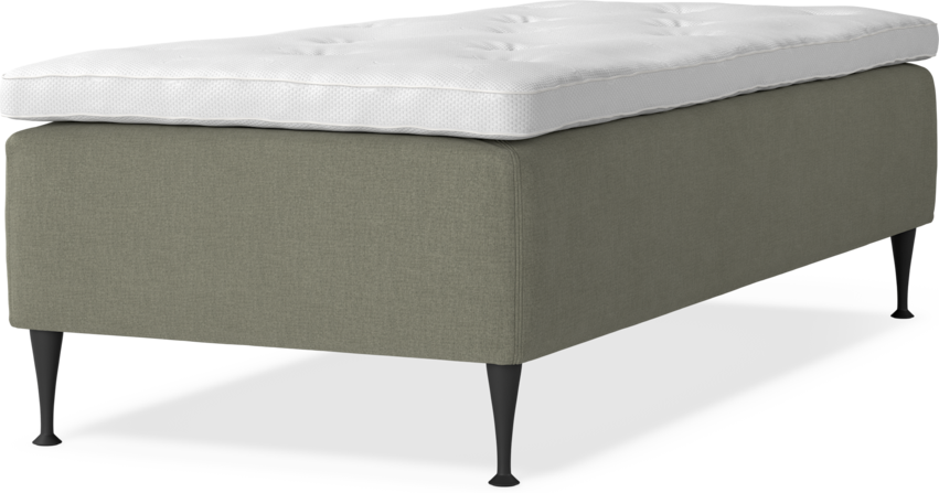 Delux Dream - Ramsäng, enkelsäng med bäddmadrass