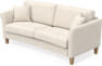 Eden - 2,5-sits svängd - Beige