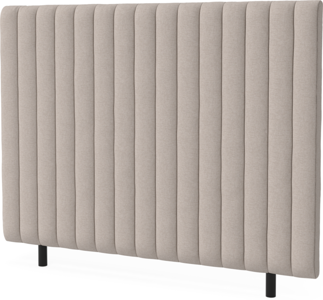 Malibu - Sänggavel, 90-210 cm - Beige