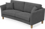 Eden - 2,5-sits svängd - Svart