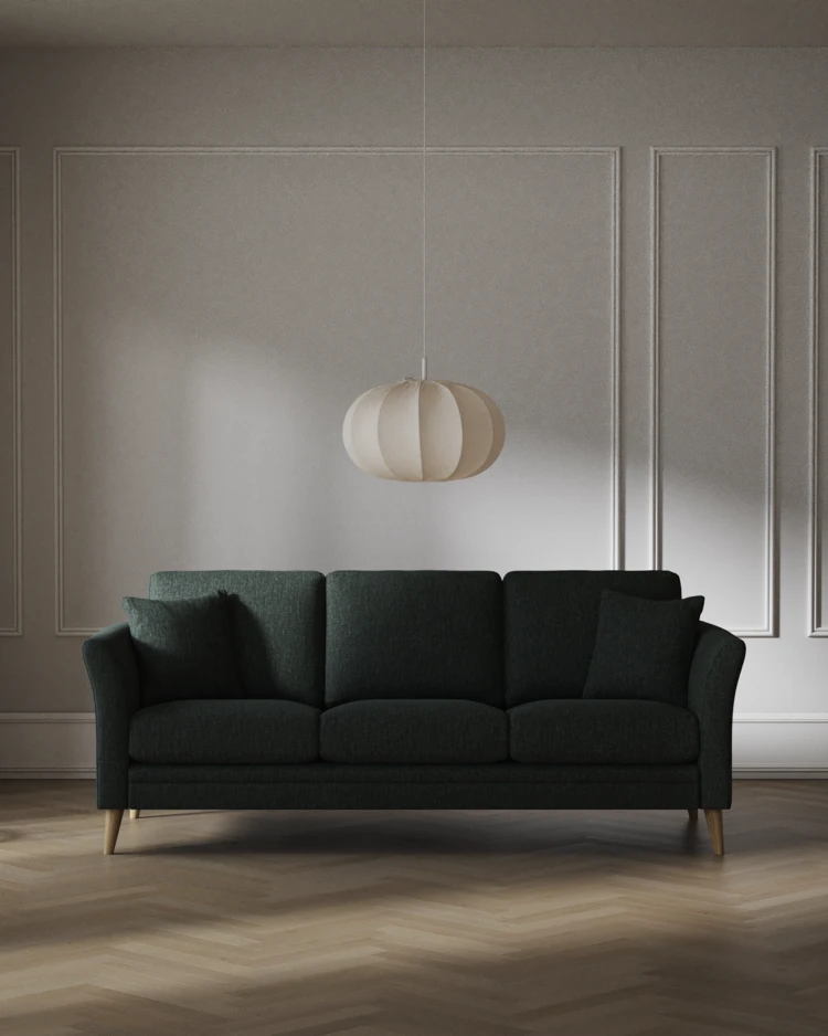 Eden - 3-sits soffa - inspiration