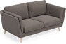 Madison - 2-sits soffa - Brun