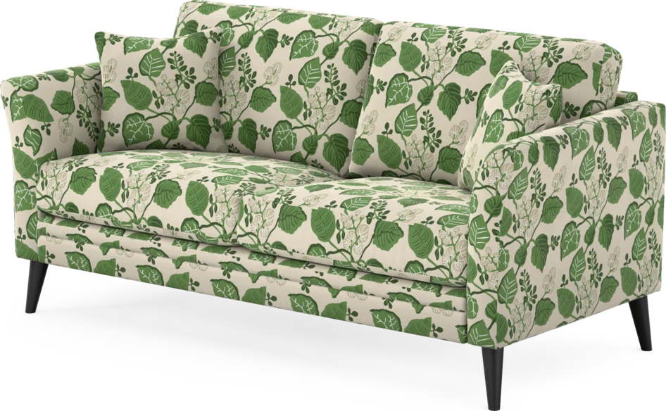 Eden - 2,5-sits soffa - Flerfärgad