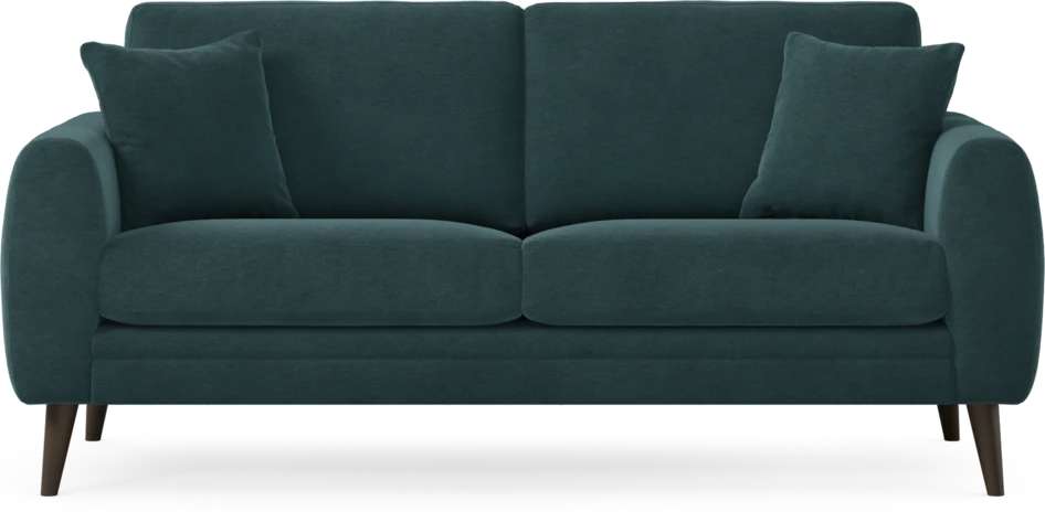 Eden - 2,5-sits soffa - Blå