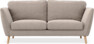 Madison - 2-sits soffa - Beige
