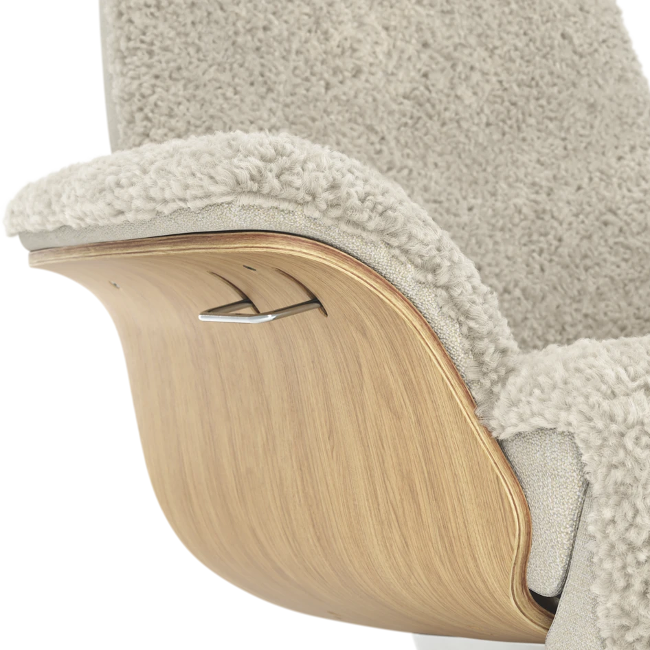 Timeout - Recliner - Beige