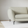Madison - 3-sits soffa med divan vänster - Grön