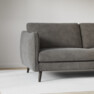 Madison Lux - 3-sits soffa - Grå