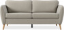 County - 2-sits soffa - Beige