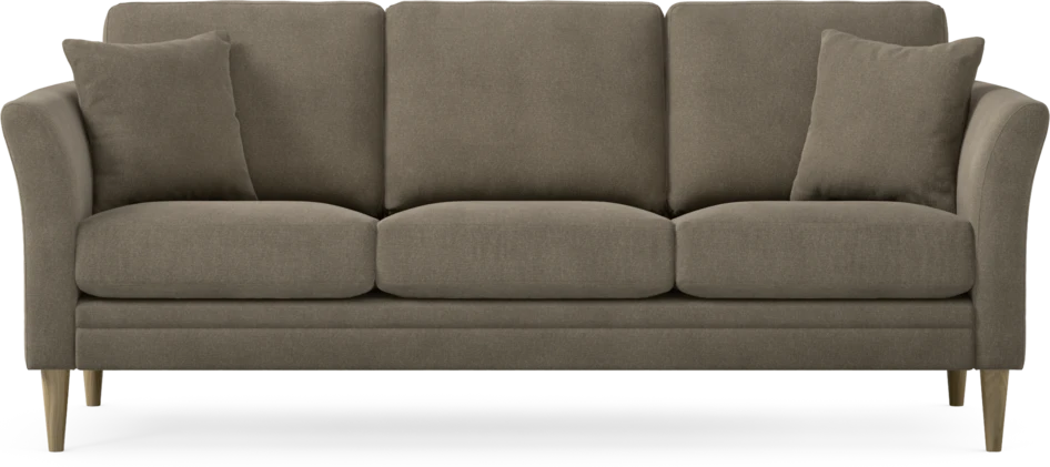 Eden - 3-sits soffa - Beige