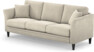Eden - 3-sits soffa - Beige