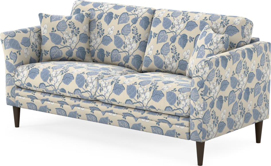 Eden - 2,5-sits soffa - Flerfärgad