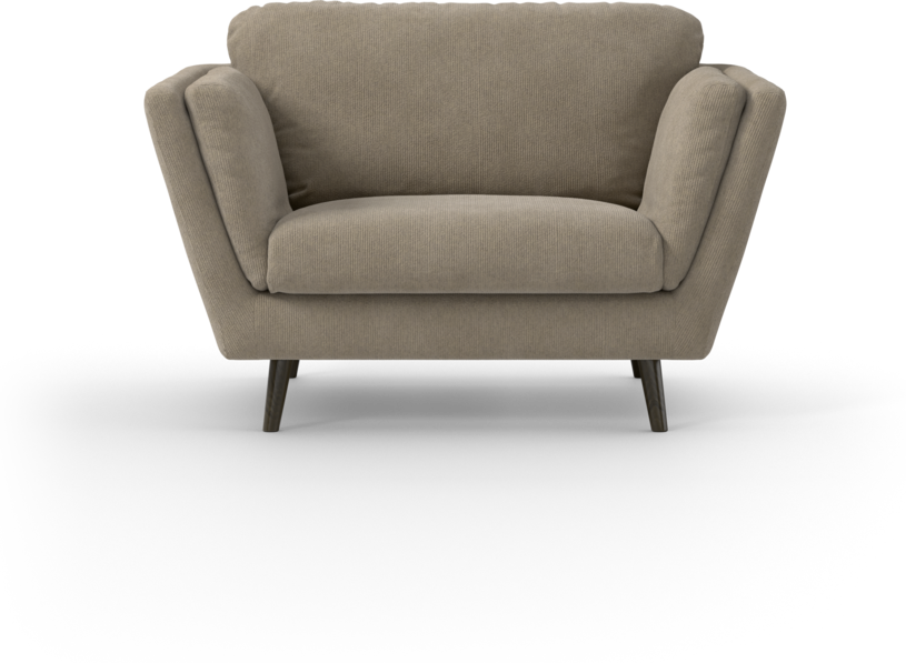 Madison - Fåtölj, 90 cm - Beige