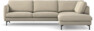 Madison Lux - 3-sits soffa med divan höger - Beige
