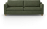 Friday - 3-sits soffa - Grön