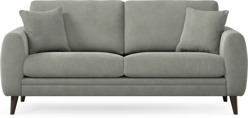 Eden - 2,5-sits soffa - Grå