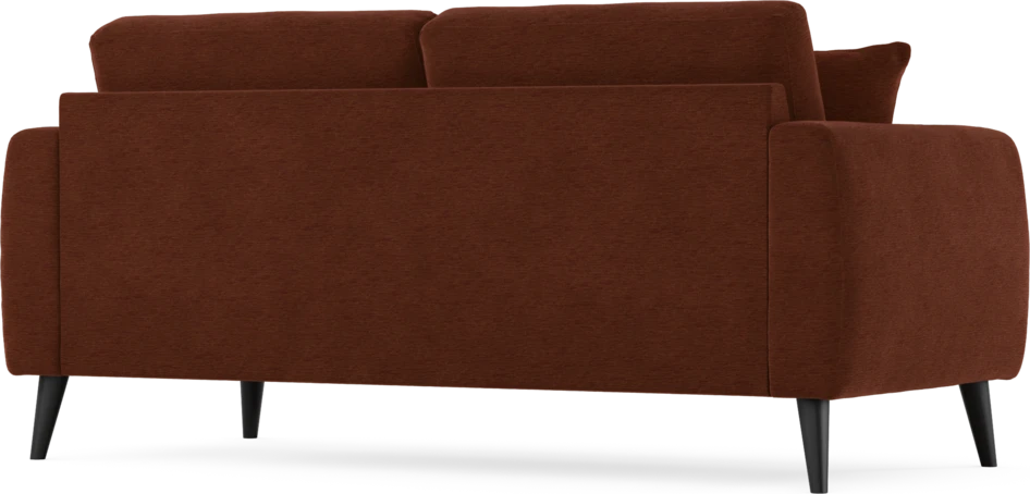 Eden - 2,5-sits soffa - Orange