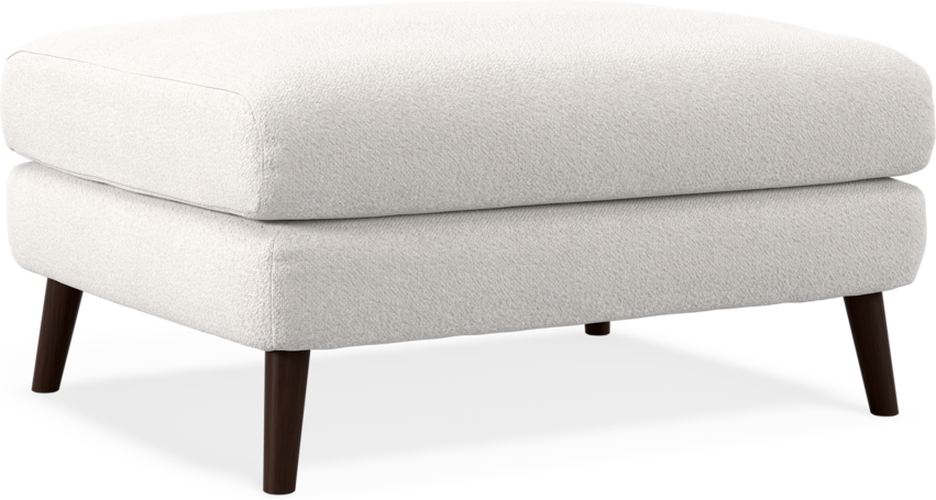 Madison Lux - Fotpall - Beige