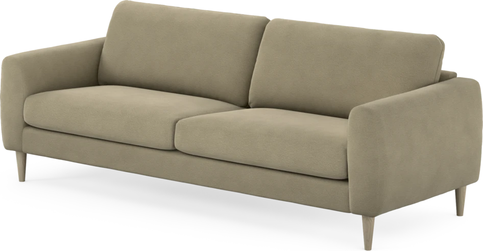 Bridge - 4-sits soffa - Beige