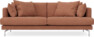 Harper - 3-sits soffa - Orange