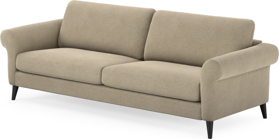 Bridge - 4-sits soffa - Beige