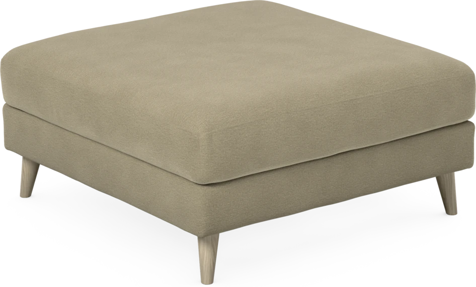 Bridge - Fotpall 95 - Beige
