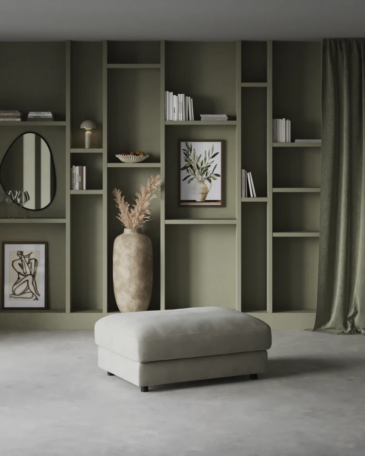 Noma - Fotpall 105 - inspiration