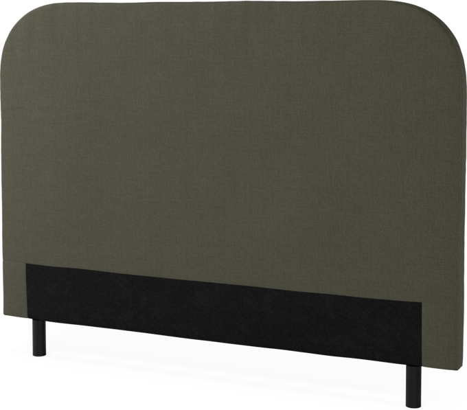 Delux Rundad - Sänggavel, 90-210 cm