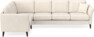 Eden - Hörnsoffa 1+3 - Beige