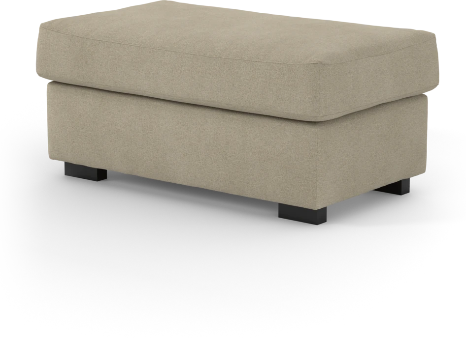 Friday - Fotpall - Beige