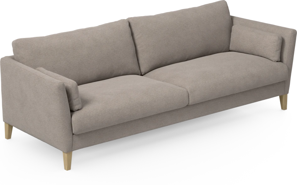 Winston - 4-sits soffa - Beige