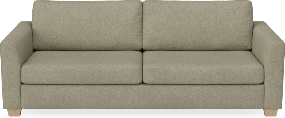Friday - 3-sits soffa - Beige