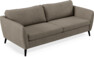 County - 2,5-sits soffa - Brun