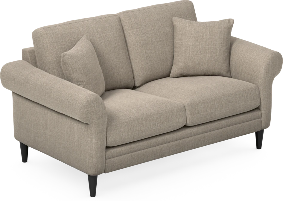 Eden - 2-sits soffa - Beige