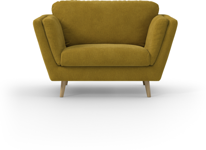 Madison Klädsel - Klädsel till 1-sits 90 - Gul