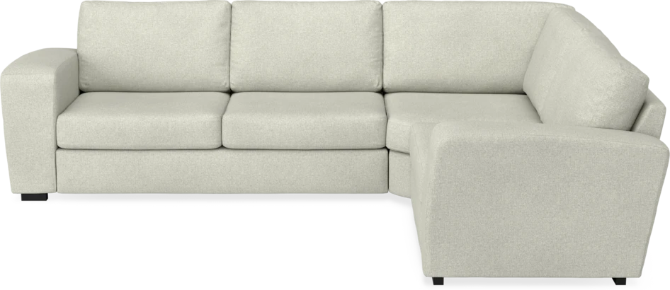 Friday - Hörnsoffa, 2,5+1,5-sits - Beige