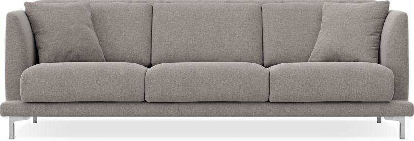 Macy Lux - 3-sits soffa XL - Beige