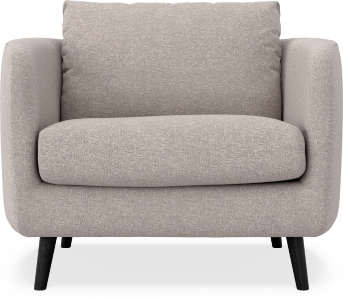 Madison Lux - Fåtölj, 70 cm - Beige