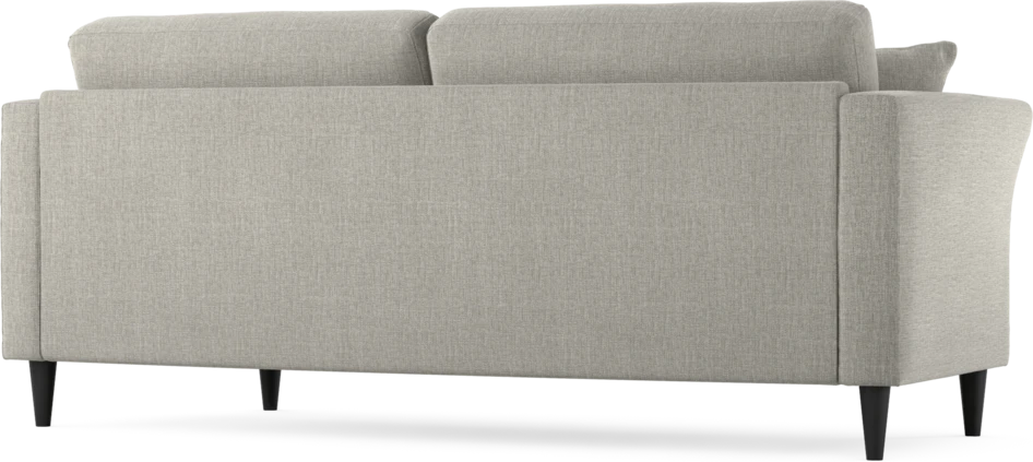 Eden - 2,5-sits soffa svängd - Grå
