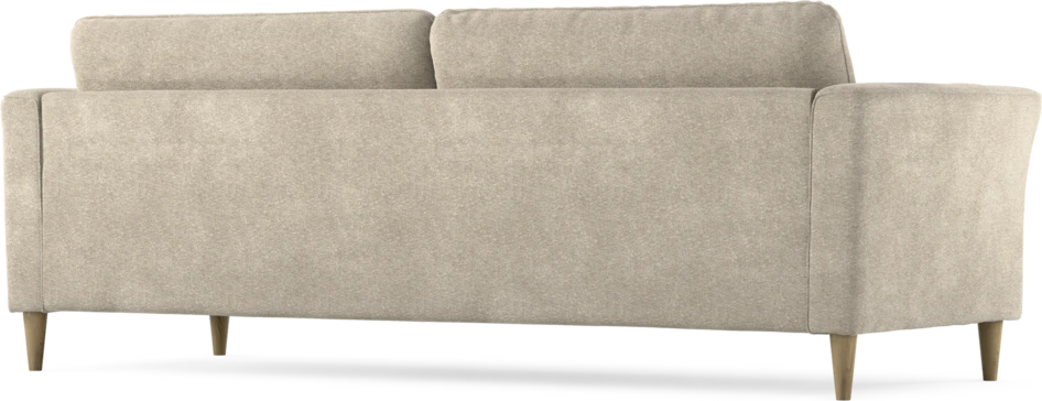 Bridge - 4-sits soffa - Beige