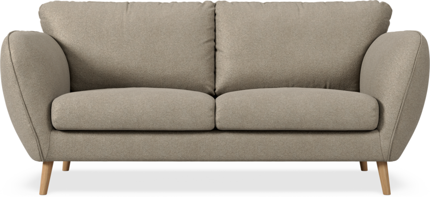 Madison Lux - 2-sits soffa - Beige